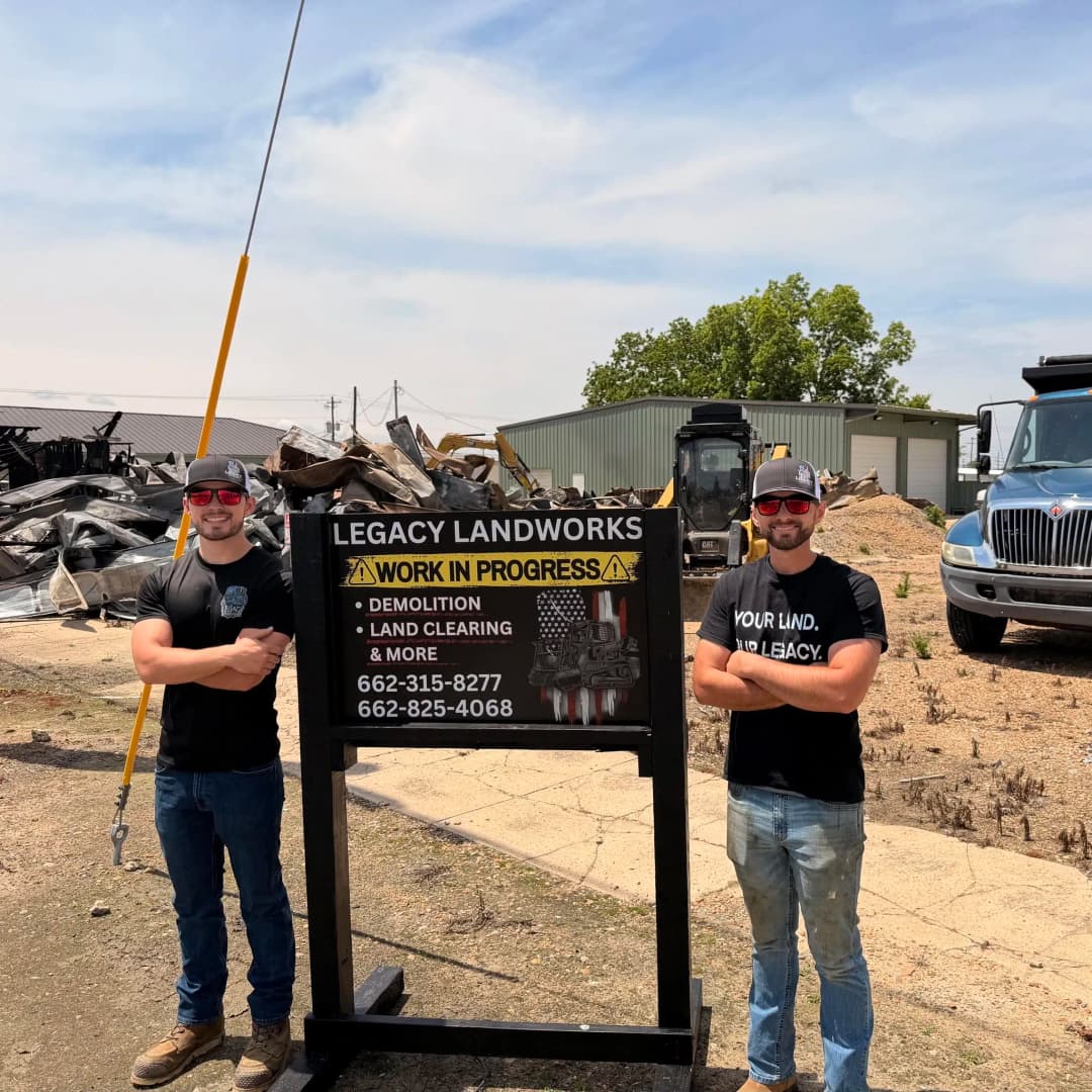 About Legacy Landworks